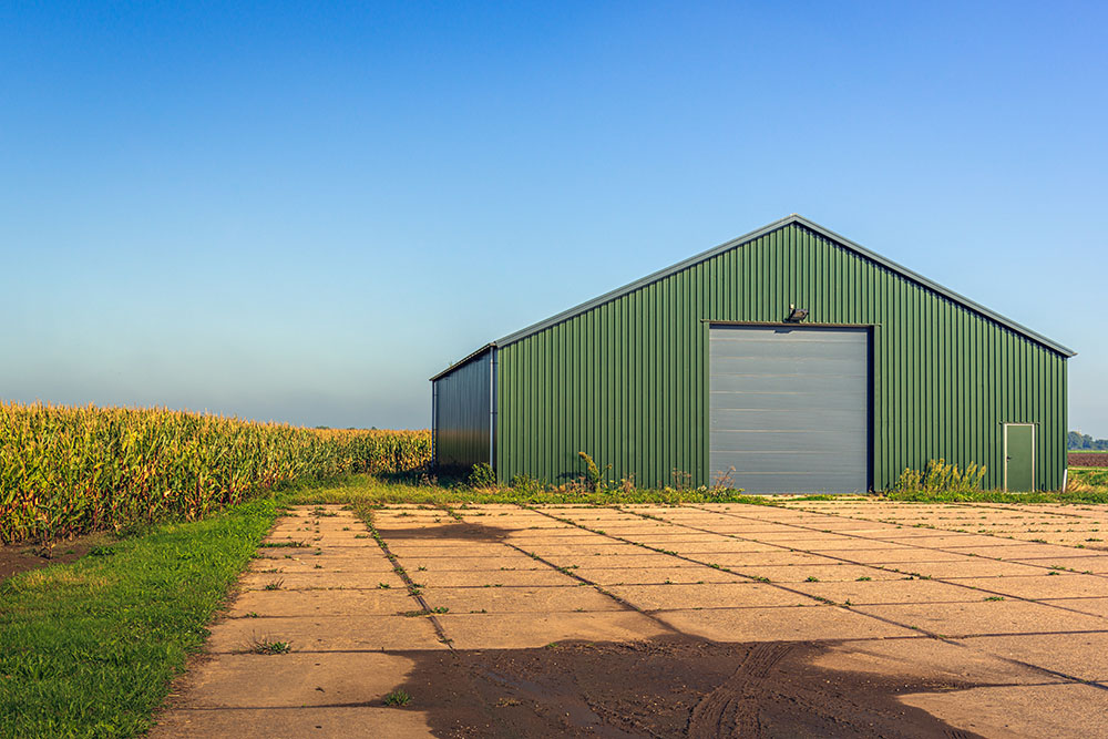 Automotive Prefab Buildings